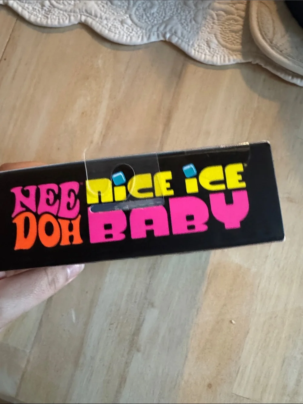 Needoh nice ice